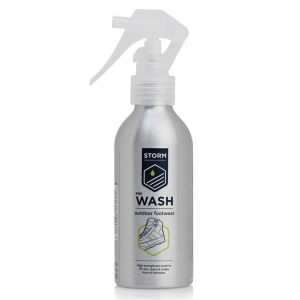 FOOTWEAR WASH 150 ML STORM CARE FOOTWEAR WASH 150 ML STORM CARE