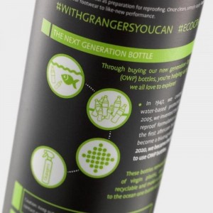 GRANGERS FOOTWEAR & GEAR CLEANER 275ml