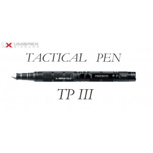 ΣΤΥΛΟΣ ΑΥΤΟΑΜΥΝΑΣ TACTICAL PEN UMAREX PERFECTA III TITAN