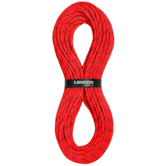 Polyamide Static Rope – Tendon Static STD (Sold by the Meter) – 10mm / 10.5mm / 11mm Professional Tendon Static Rope with Low Elongation and High Strength, Suitable for Work & Rescue Applications, Caving, and Safety Systems in Vertical Environments.
