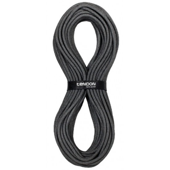Polyamide Static Rope – Tendon Static STD (Sold by the Meter) – 10mm / 10.5mm / 11mm Professional Tendon Static Rope with Low Elongation and High Strength, Suitable for Work & Rescue Applications, Caving, and Safety Systems in Vertical Environments.