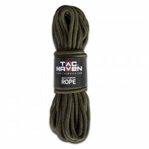 PENTAGON TAC MAVEN MULTI PURPOSE ROPE 10mm X 15m