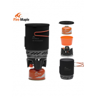 ΣΥΣΤΗΜΑ ΜΑΓΕΙΡΕΜΑΤΟΣ FIRE MAPLE STAR COOKING SYSTEM