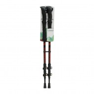 COMPASS 3 PART TELESCOPIC HIKING POLE