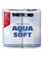 THEFORD AQUA SOFT QUICK DISSOLVING TOILET PAPER 4PCS