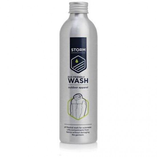 ΥΓΡΟ ΑΠΟΡΡΥΠΑΝΤΙΚΟ ΑΔΙΑΒΡΟΧΩΝ ΕΝΔΥΜΑΤΩΝ APPAREL WASH 500ML STORM CARE ΥΓΡΟ ΑΠΟΡΡΥΠΑΝΤΙΚΟ ΑΔΙΑΒΡΟΧΩΝ ΕΝΔΥΜΑΤΩΝ APPAREL WASH 500ML STORM CARE