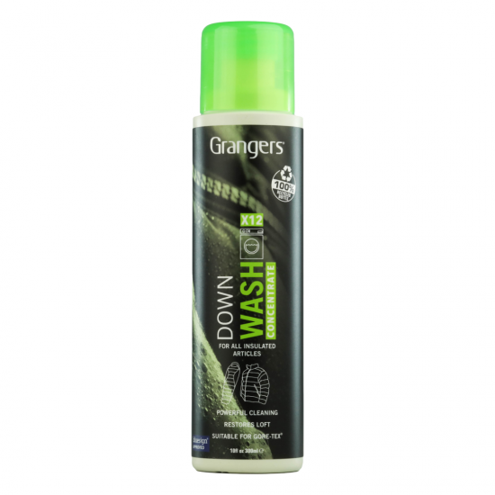 GRANGERS DOWN WASH 300ML