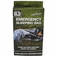 BCB EMERGENCY SLEEPING BAG CL520