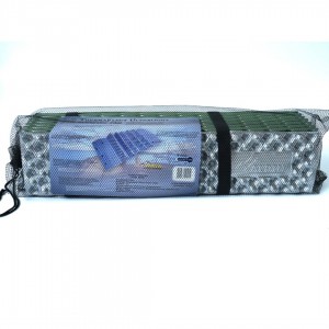 THERMAL INSULATION MATTRESS R-VALUE 2.2 ALPIN 185X56X1.8CM THERMAL INSULATION MATTRESS R-VALUE 2.2 ALPIN 185X56X1.8CM