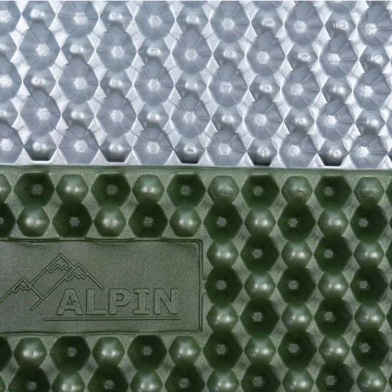 ΥΠΟΣΤΡΩΜΑ ΓΙΑ ΘΕΡΜΟΜΟΝΩΣΗ R-VALUE 2.2 ALPIN 185X56X1.8CM ΥΠΟΣΤΡΩΜΑ ΓΙΑ ΘΕΡΜΟΜΟΝΩΣΗ R-VALUE 2.2 ALPIN 185X56X1.8CM