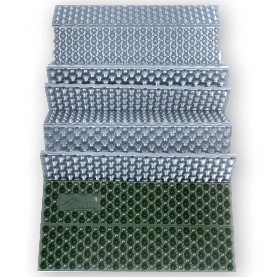 ΥΠΟΣΤΡΩΜΑ ΓΙΑ ΘΕΡΜΟΜΟΝΩΣΗ R-VALUE 2.2 ALPIN 185X56X1.8CM ΥΠΟΣΤΡΩΜΑ ΓΙΑ ΘΕΡΜΟΜΟΝΩΣΗ R-VALUE 2.2 ALPIN 185X56X1.8CM