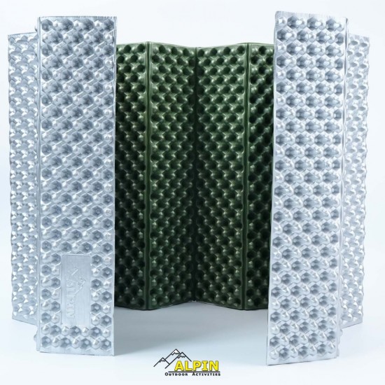 ΥΠΟΣΤΡΩΜΑ ΓΙΑ ΘΕΡΜΟΜΟΝΩΣΗ R-VALUE 2.2 ALPIN 185X56X1.8CM ΥΠΟΣΤΡΩΜΑ ΓΙΑ ΘΕΡΜΟΜΟΝΩΣΗ R-VALUE 2.2 ALPIN 185X56X1.8CM