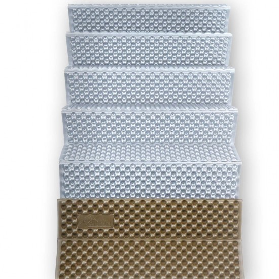 ΥΠΟΣΤΡΩΜΑ ΓΙΑ ΘΕΡΜΟΜΟΝΩΣΗ R-VALUE 2.2 ALPIN 18X60X2CM ΥΠΟΣΤΡΩΜΑ ΓΙΑ ΘΕΡΜΟΜΟΝΩΣΗ R-VALUE 2.2 ALPIN 18X60X2CM