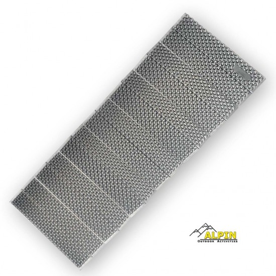 ΥΠΟΣΤΡΩΜΑ ΓΙΑ ΘΕΡΜΟΜΟΝΩΣΗ R-VALUE 2.2 ALPIN 18X60X2CM ΥΠΟΣΤΡΩΜΑ ΓΙΑ ΘΕΡΜΟΜΟΝΩΣΗ R-VALUE 2.2 ALPIN 18X60X2CM