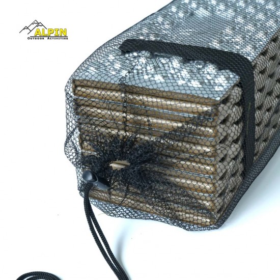 ΥΠΟΣΤΡΩΜΑ ΓΙΑ ΘΕΡΜΟΜΟΝΩΣΗ R-VALUE 2.2 ALPIN 18X60X2CM ΥΠΟΣΤΡΩΜΑ ΓΙΑ ΘΕΡΜΟΜΟΝΩΣΗ R-VALUE 2.2 ALPIN 18X60X2CM