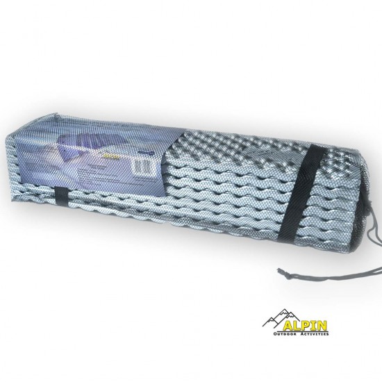 ΥΠΟΣΤΡΩΜΑ ΓΙΑ ΘΕΡΜΟΜΟΝΩΣΗ R-VALUE 2.2 ALPIN 18X60X2CM ΥΠΟΣΤΡΩΜΑ ΓΙΑ ΘΕΡΜΟΜΟΝΩΣΗ R-VALUE 2.2 ALPIN 18X60X2CM
