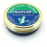 Λίπος Αδιαβροχοποίησης Δερμάτων - Saphir Sport Loisir 100ml (Μαύρο) Λίπος Αδιαβροχοποίησης Δερμάτων - Saphir Sport Loisir 100ml (Μαύρο)