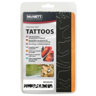 McNett TENACIOUS TAPE™ TATTOOS