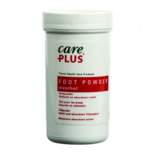 CARE PLUS FOOT POWDER