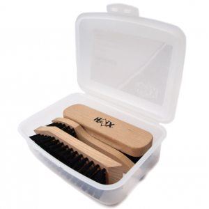 ΒΟΥΡΤΣΕΣ ΣΥΝΤΗΡΗΣΗΣ ΥΠΟΔΗΜΑΤΩΝ HAIX 3 ΤΕΜ