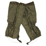 MFH GAITERS WITH ZIPPER