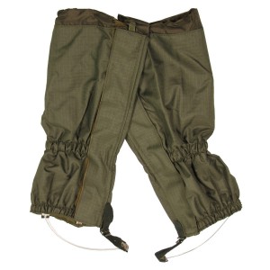 MFH GAITERS WITH ZIPPER