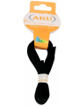 AKU FOREST ROUND 220CM BLACK LACES AKU FOREST ROUND 220CM BLACK LACES