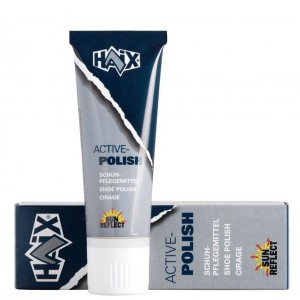 HAIX ACTIVE CREAM PAINT BLACK