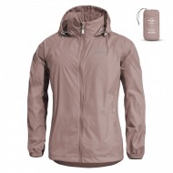 CLOUDBURST PACKABLE WOMAN RAIN JACKET PENTAGON