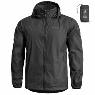 CLOUDBURST PACKABLE MAN RAIN JACKET PENTAGON