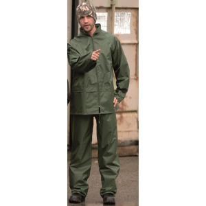 WET WEATHER SUIT MILTEC