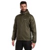 Kilpi JALUU-U Waterproof Shell Jacket Siberium