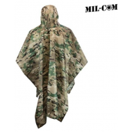 PONCHO MILCOM CAMO