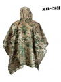 PONCHO MILCOM CAMO