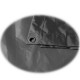 ΑΔΙΑΒΡΟΧΟ ΠΟΝΤΣΟ ALPIN RAIN PONCHO 210TPU XL 152Χ203CM PVC COATING