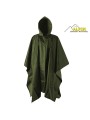 ALPIN RAIN PONCHO 210TPU XL 152Χ203CM PVC COATING