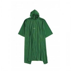 FERRINO GREEN WATERPROOF PONCO