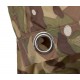 HIGHLANDER ADVENTURE 145CM CAMO WATERPROOF PONCO