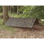 RIPSTOP WET WEATHER PONCHO MILTEC