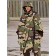 RIPSTOP WET WEATHER PONCHO MILTEC