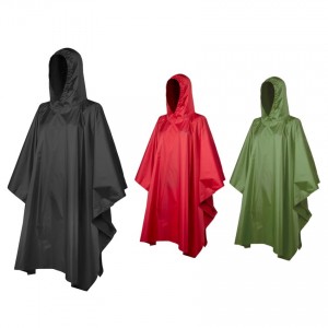TREKMATES TOUR WATERPROOF PONZO