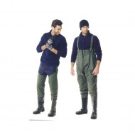 ERGO SAFETY LONG BREAST PANTS