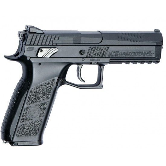 ΑΕΡΟΒΟΛΟ ASG CZP-09, 4.5mm Blowback/Pellet ΑΕΡΟΒΟΛΟ ASG CZP-09, 4.5mm Blowback/Pellet