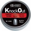 Βολίδες Αεροβόλου JSB KnockOut Slugs .30 (7.62mm) - BC 0.090