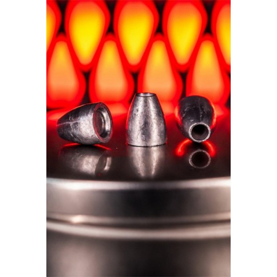 Βλήματα Αεροβόλου JSB KnockOut Slugs .30 (7.62mm) 50.15gr - Υψηλός Βαλλιστικός Συντελεστής