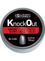 Airgun Pellets JSB KnockOut Slugs .30 (7.62mm) – BC 0.090