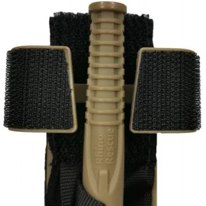 TOURNIQUET WITH PLASTIC CLAMPING ROD RHINO RESCUE TOURNIQUET GEN-2