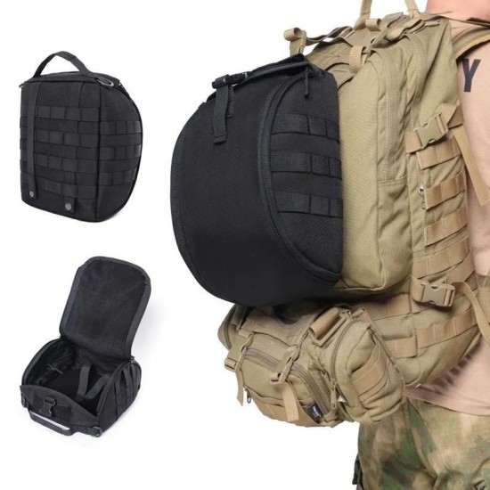TACTICAL HELMET BAG PACK