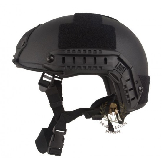 ATLAS HIGH CUT BALLISTIC HELMET WITH BOA ADJUSTMENT SYSTEM DOUBLE ACTION DEFENCE ATLAS HIGH CUT BALLISTIC HELMET WITH BOA ADJUSTMENT SYSTEM DOUBLE ACTION DEFENCE