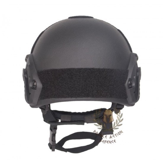 ATLAS HIGH CUT BALLISTIC HELMET WITH BOA ADJUSTMENT SYSTEM DOUBLE ACTION DEFENCE ATLAS HIGH CUT BALLISTIC HELMET WITH BOA ADJUSTMENT SYSTEM DOUBLE ACTION DEFENCE